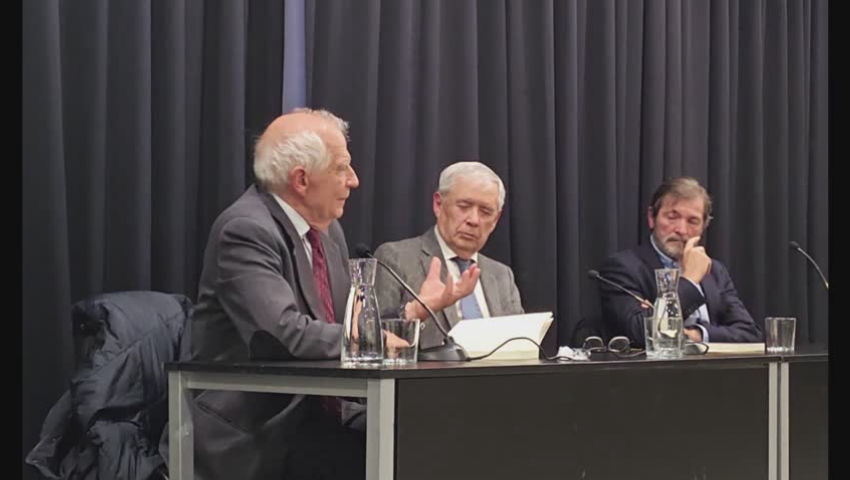 Los socialitas y el Estado autonómico - Círculo de Bellas Artes de Madrid - Presentación del libro - 18/03/26